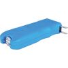 80,000,000 volt Stun Gun Alarm Flashlight Blue