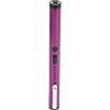 40,000,000 Volts Pen Stun Gun pocket clip Purple