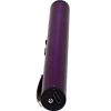 40,000,000 Volts Pen Stun Gun pocket clip Purple