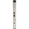 40,000,000 Volts Pen Stun Gun pocket clip Silver