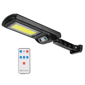 Solar Wall Lights Outdoor Beads Motion Sensor (Wattage: 200W)