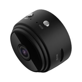 A9 Camera Night Security Surveillance (Sensor Size: black, Ships From: United States)